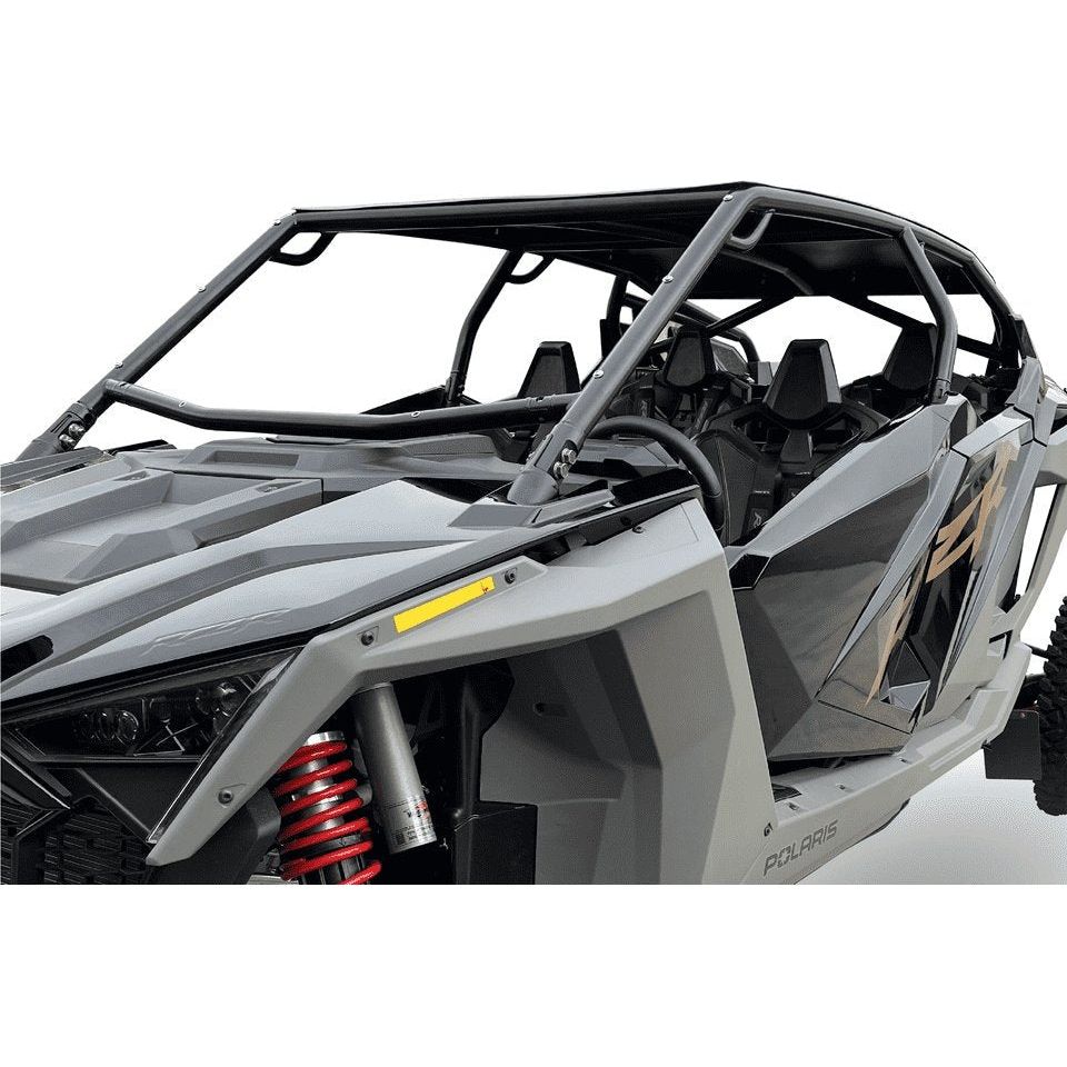 Polaris RZR Turbo R 4 Off Camber Roll Cage (Raw) VooDoo