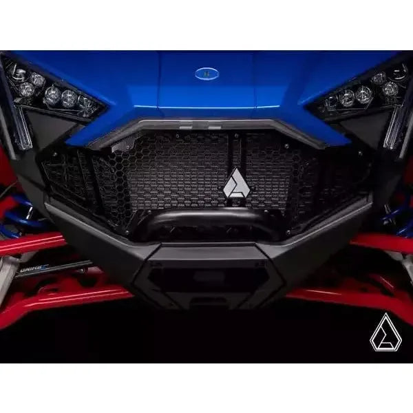 Polaris RZR Turbo R Hellfire V2 Front Grille