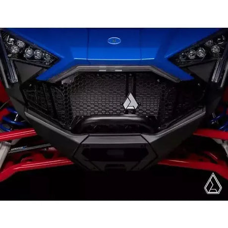 Polaris RZR Turbo R Hellfire V2 Front Grille