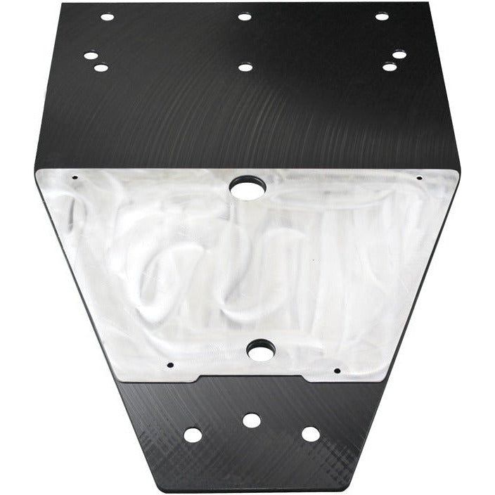 Polaris RZR Turbo R UHMW Skid Plate