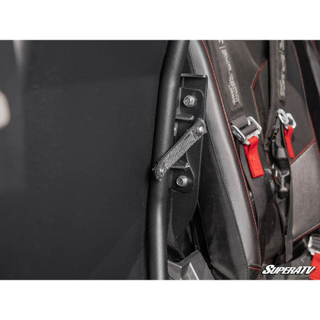 Polaris RZR Turbo S Aluminum Doors | SuperATV