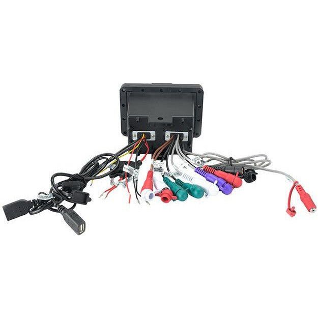 Polaris RZR Turbo S Audio Head Unit Kit