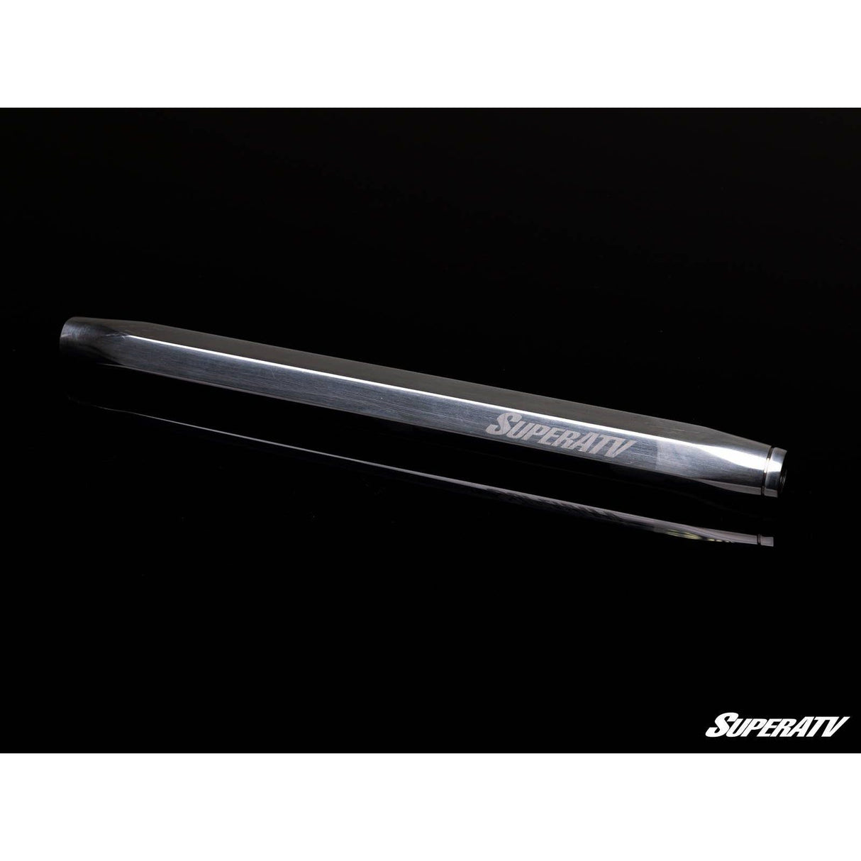 Polaris RZR Turbo S Billet Aluminum Hex Tie Rod Kit | SuperATV
