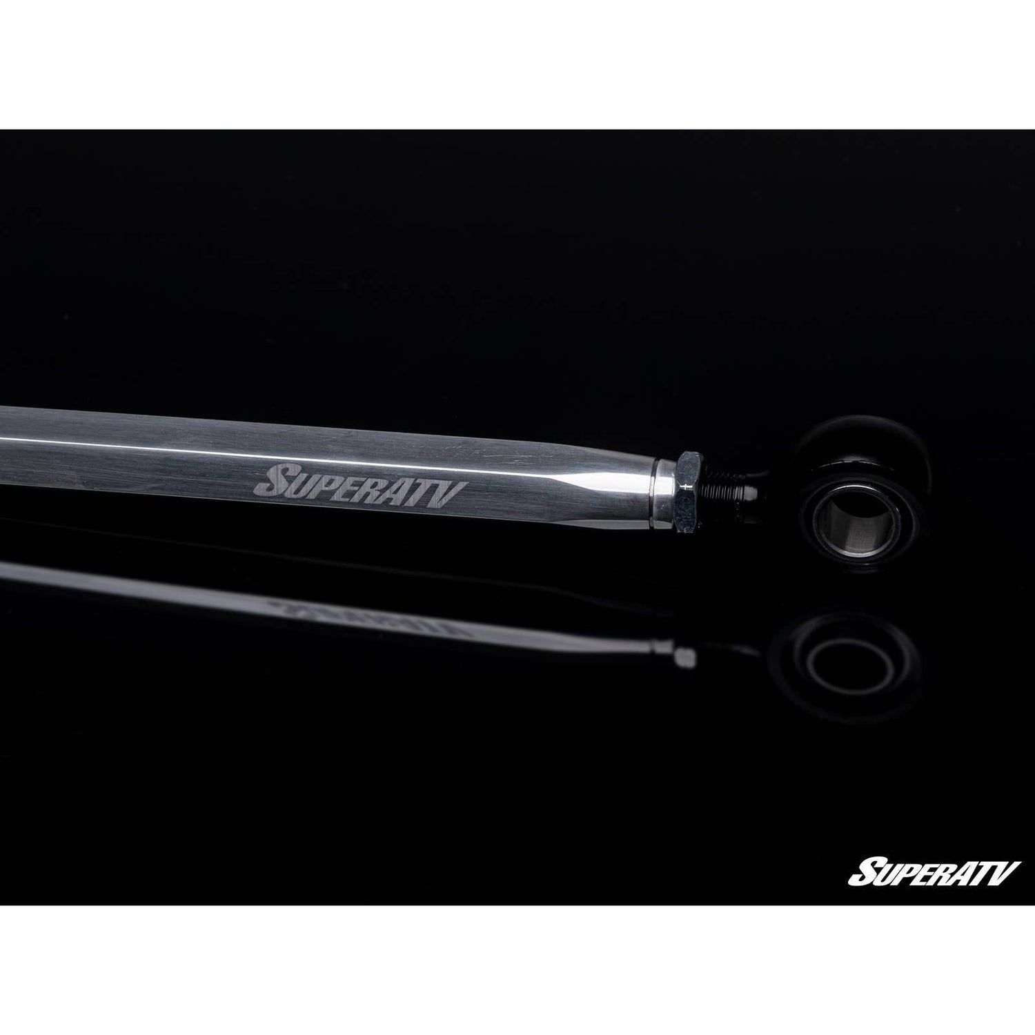Polaris RZR Turbo S Billet Aluminum Hex Tie Rod Kit | SuperATV