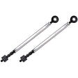 Polaris RZR Turbo S Billet Aluminum Hex Tie Rod Kit | SuperATV