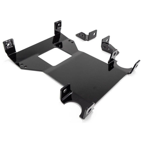 Polaris RZR Turbo S Frame Stiffener Gusset Kit | SuperATV