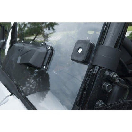 Polaris RZR Versa-Vent Polycarbonate Front Windshield | Seizmik