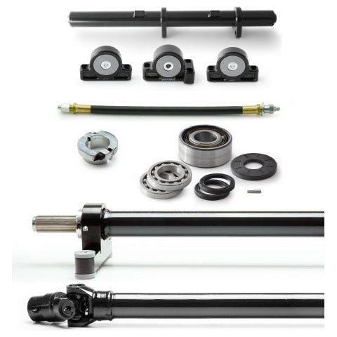 Polaris RZR XP 1000 (2014-2016) Complete Drivetrain | Sandcraft