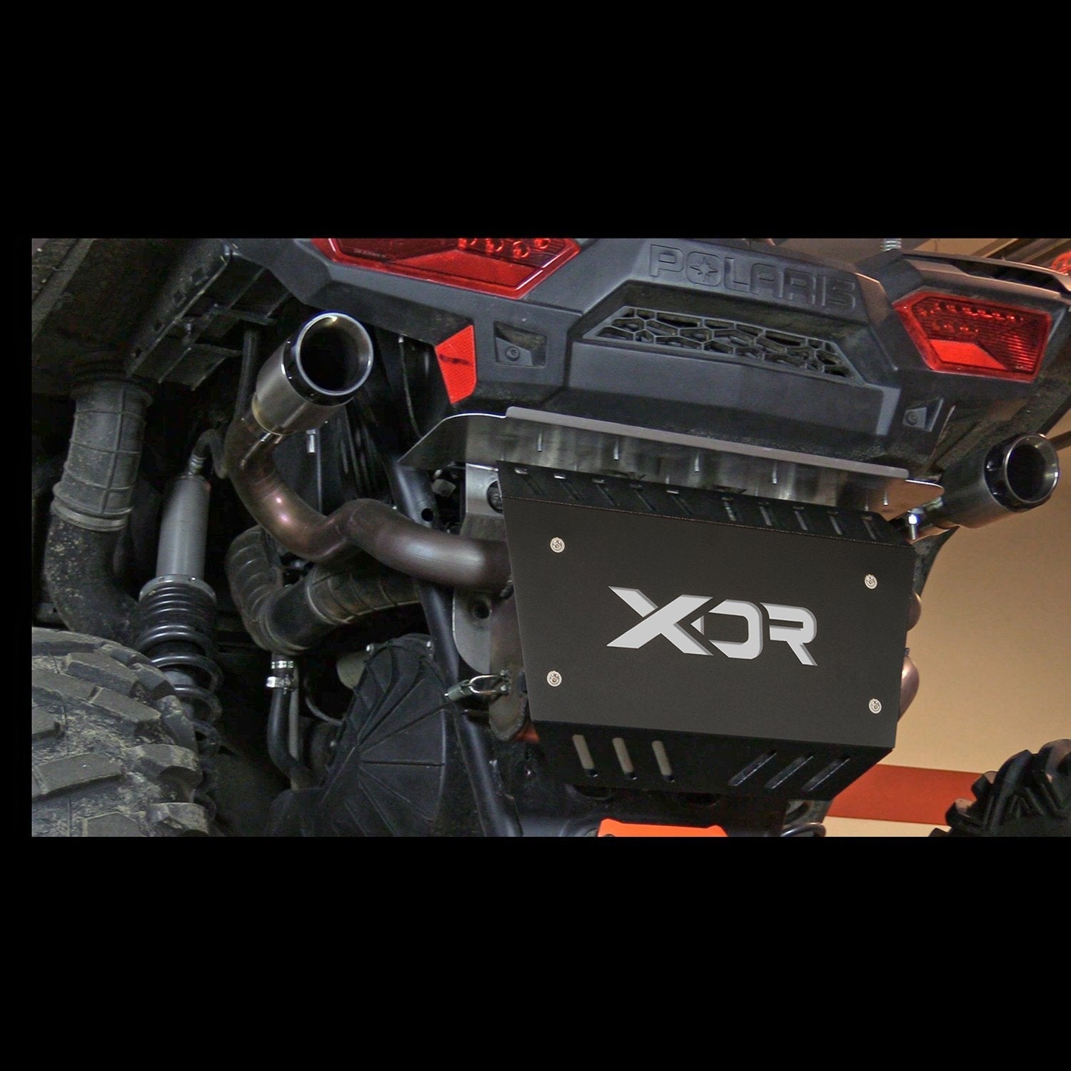 Polaris RZR XP 1000 (2014) Performance Exhaust