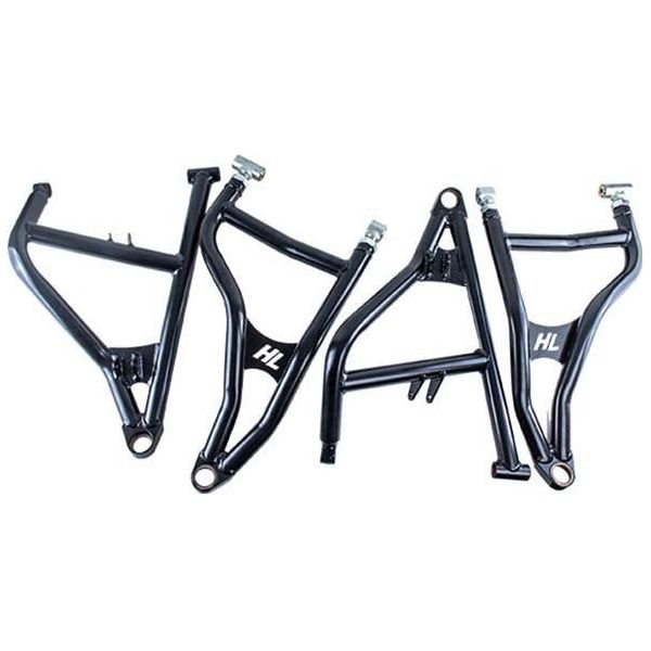 Polaris RZR XP 1000 (2024) APEXX Front Offset A-Arms