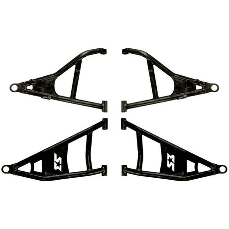 Polaris RZR XP 1000 / Turbo +2" Forward High Clearance A-Arms | S3 Power Sports