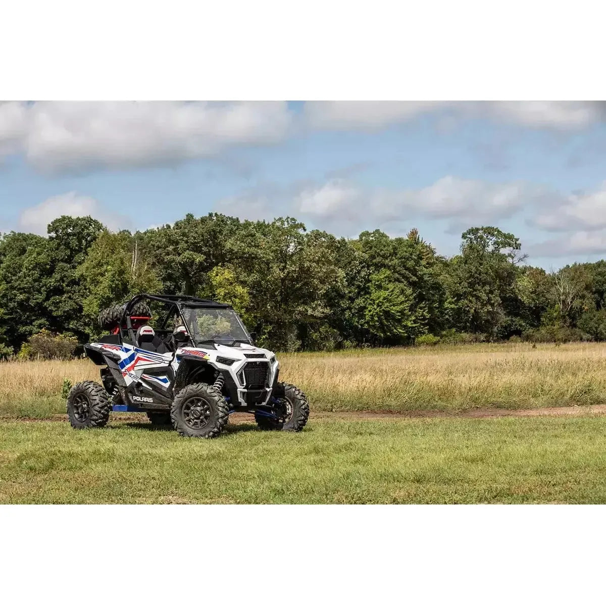 Polaris RZR XP 1000 / Turbo (2019+) Full-Fixed Windshield