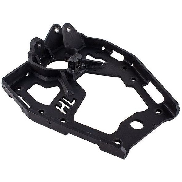 Polaris RZR XP Turbo 8" Portal Gear Lift 60% Dual Idler