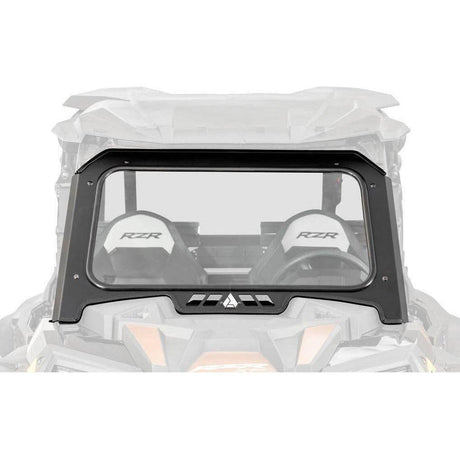 Polaris RZR XP Turbo Glass Windshield