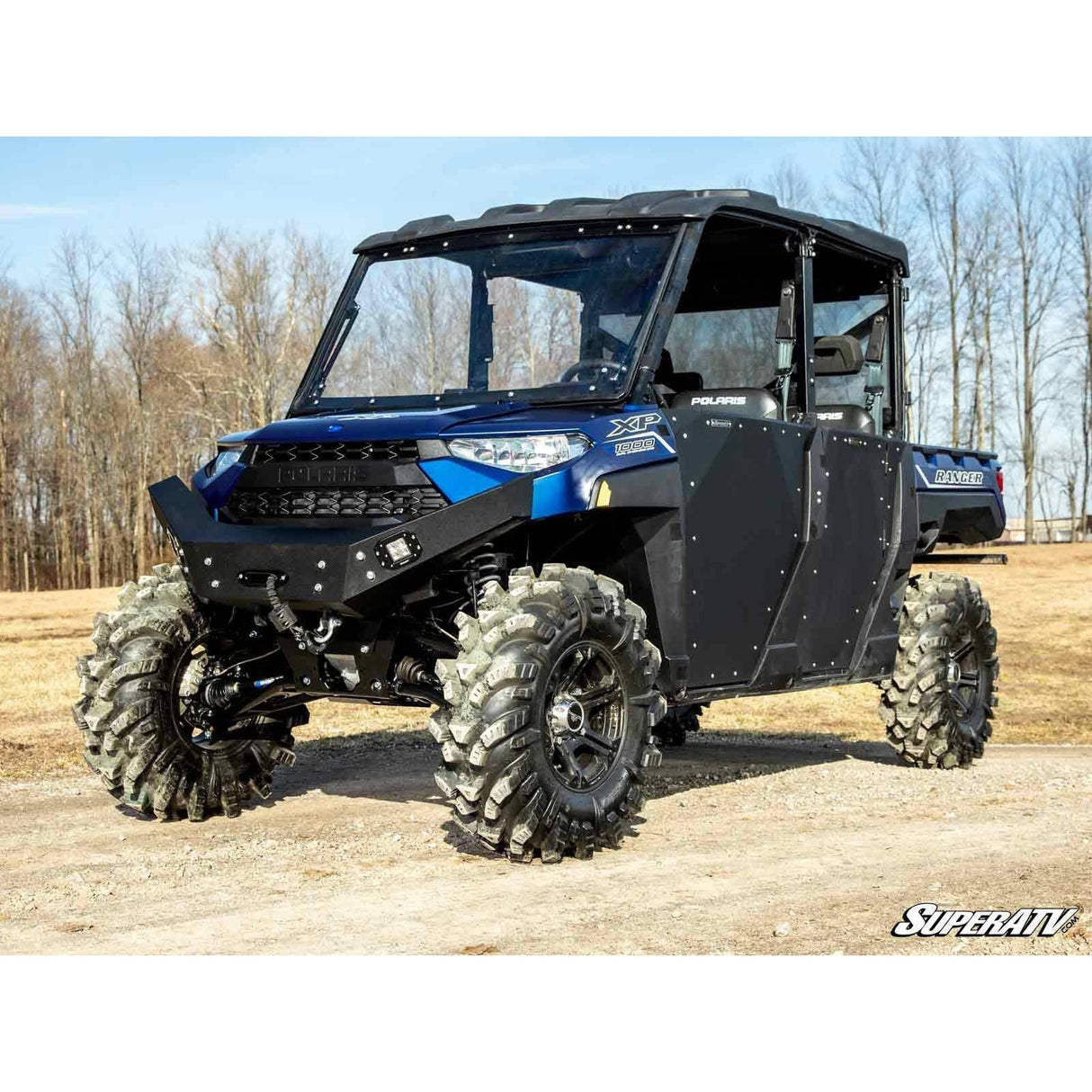 Polaris Ranger XP 1000 Atlas Pro Forward Offset A-Arms - Kombustion Motorsports