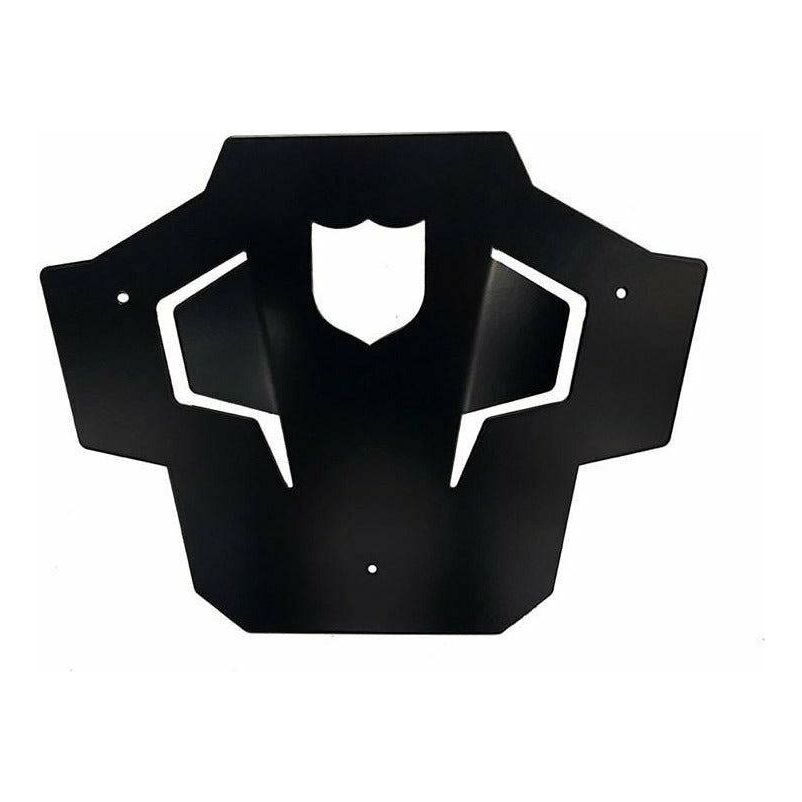 Polaris RZR Pro XP / Turbo R Sport Rear Bumper Skid Plate | Pro Armor
