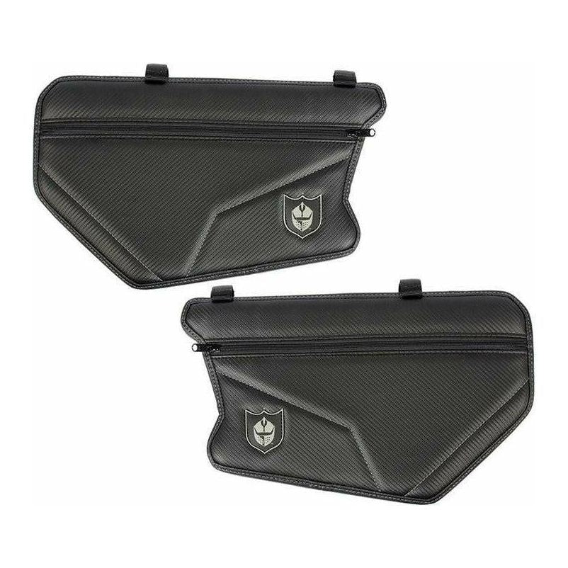 Can Am X3 Stock Door Knee Pad Storage Bags | Pro Armor