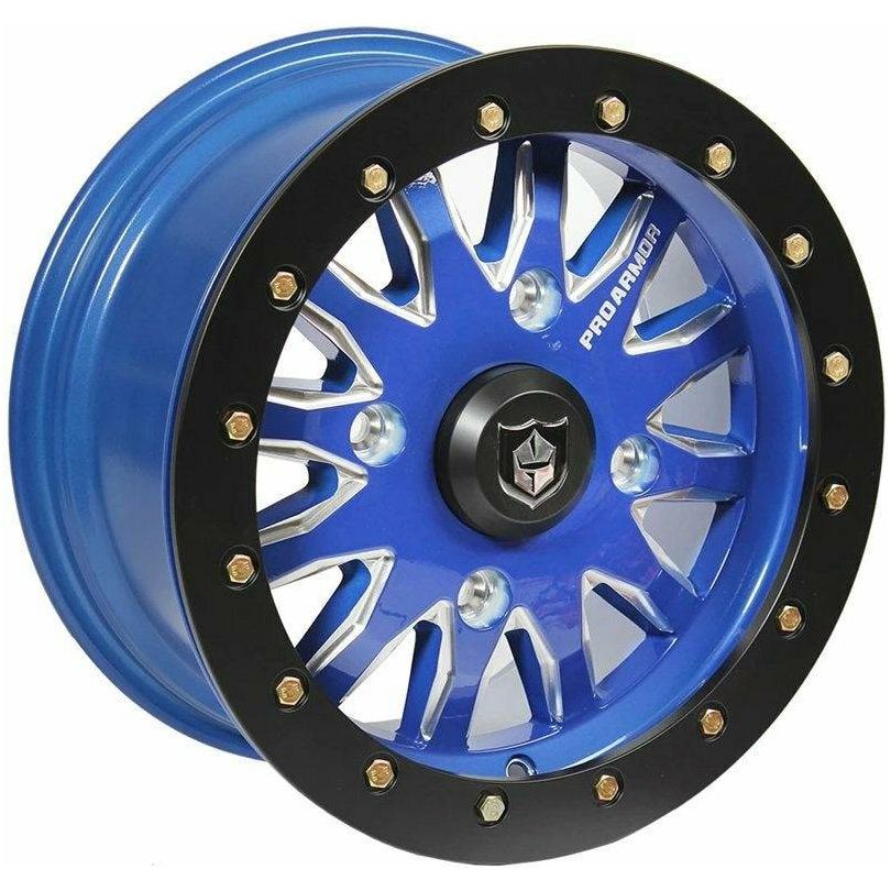Pro Armor Halo Milled Wheel