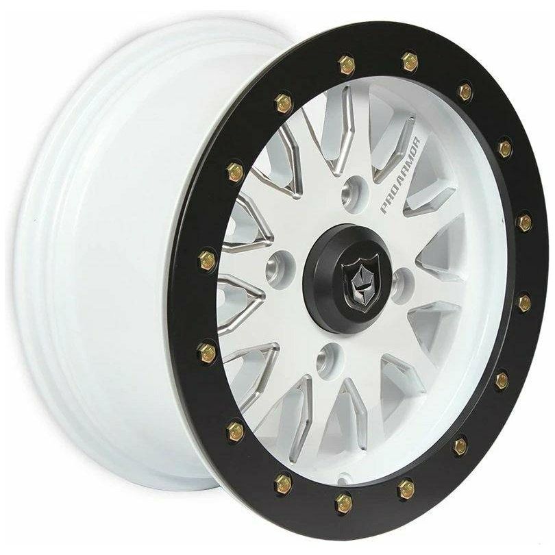 Pro Armor Halo Milled Wheel