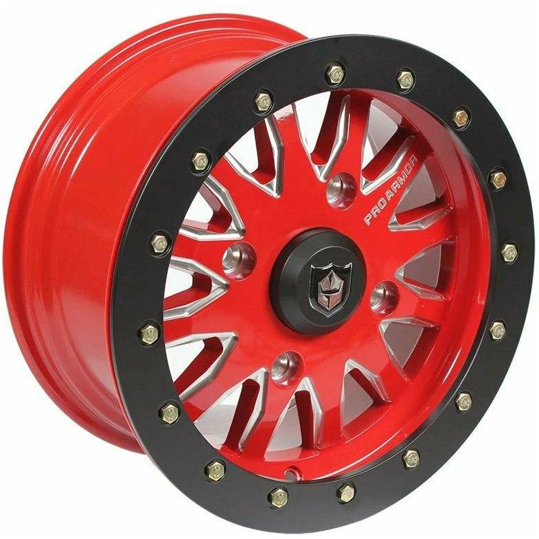 Pro Armor Halo Milled Wheel