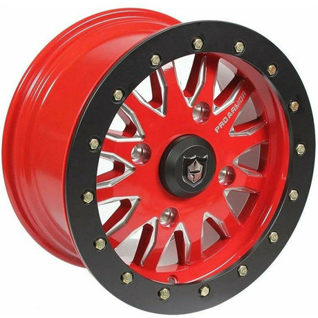 Pro Armor Halo Milled Wheel