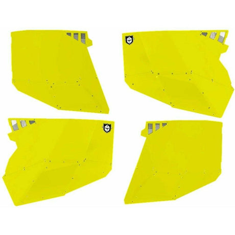 Polaris RZR XP 4 1000 / Turbo Stealth Doors | Pro Armor