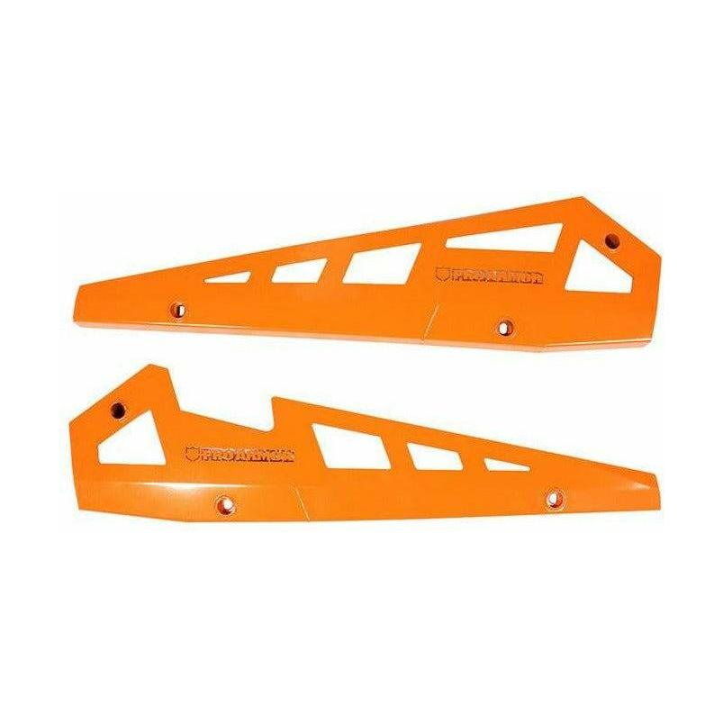 Polaris RZR Rock Sliders | Pro Armor