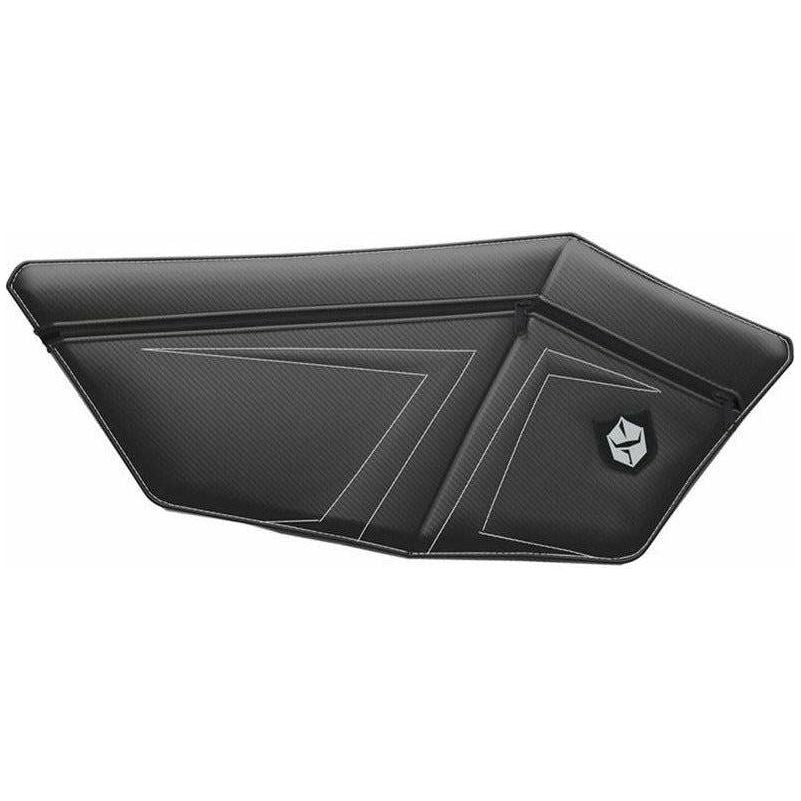 Polaris RZR Pro / Turbo R Stock Front Door Knee Pads with Storage | Pro Armor