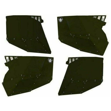 Polaris RZR XP 4 1000 / Turbo Stealth Doors | Pro Armor