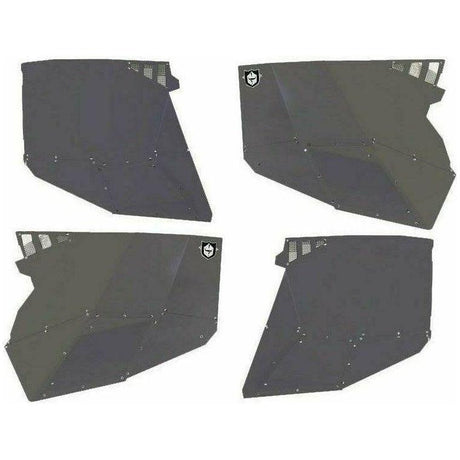 Polaris RZR XP 4 1000 / Turbo Stealth Doors | Pro Armor