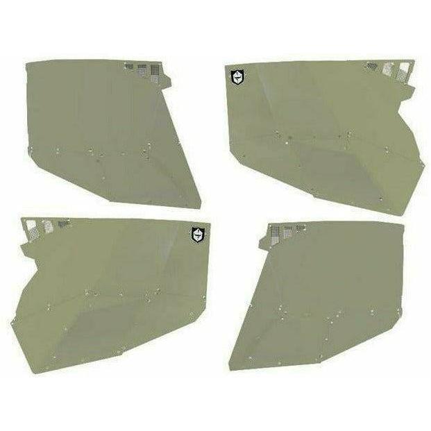 Polaris RZR XP 4 1000 / Turbo Stealth Doors | Pro Armor