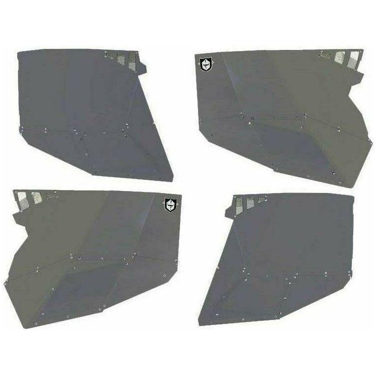 Polaris RZR XP 4 1000 / Turbo Stealth Doors | Pro Armor
