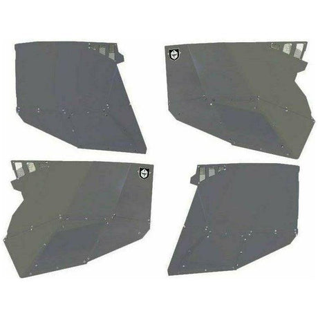 Polaris RZR XP 4 1000 / Turbo Stealth Doors | Pro Armor