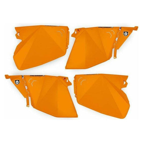 Polaris RZR XP 4 1000 / Turbo Traditional Doors | Pro Armor