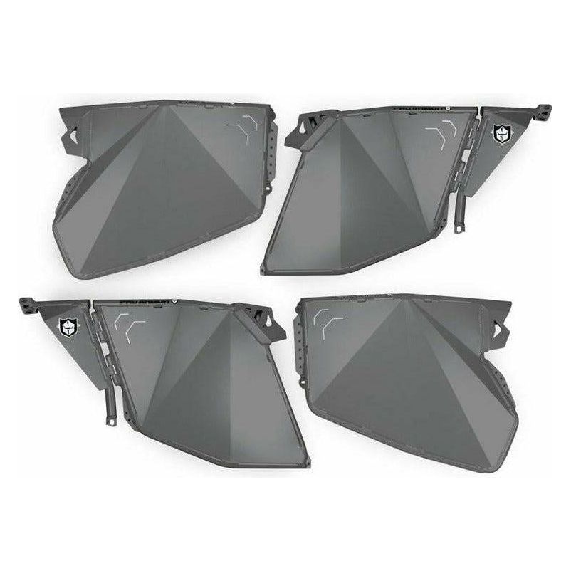 Polaris RZR XP 4 1000 / Turbo Traditional Doors | Pro Armor