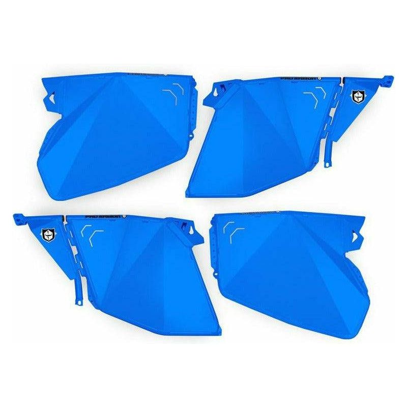 Polaris RZR XP 4 1000 / Turbo Traditional Doors | Pro Armor