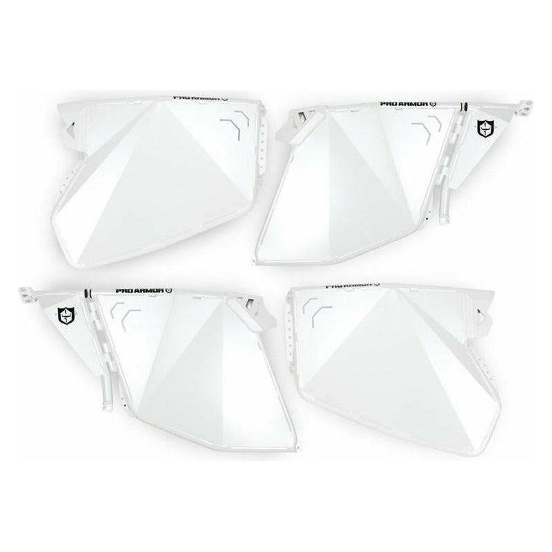 Polaris RZR XP 4 1000 / Turbo Traditional Doors | Pro Armor
