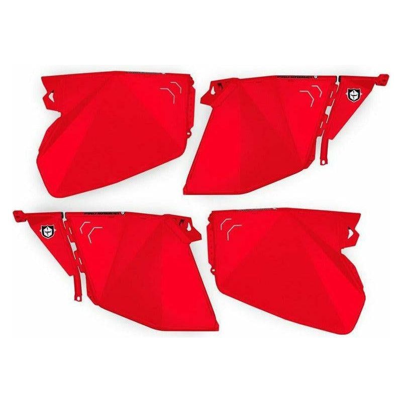 Polaris RZR XP 4 1000 / Turbo Traditional Doors | Pro Armor