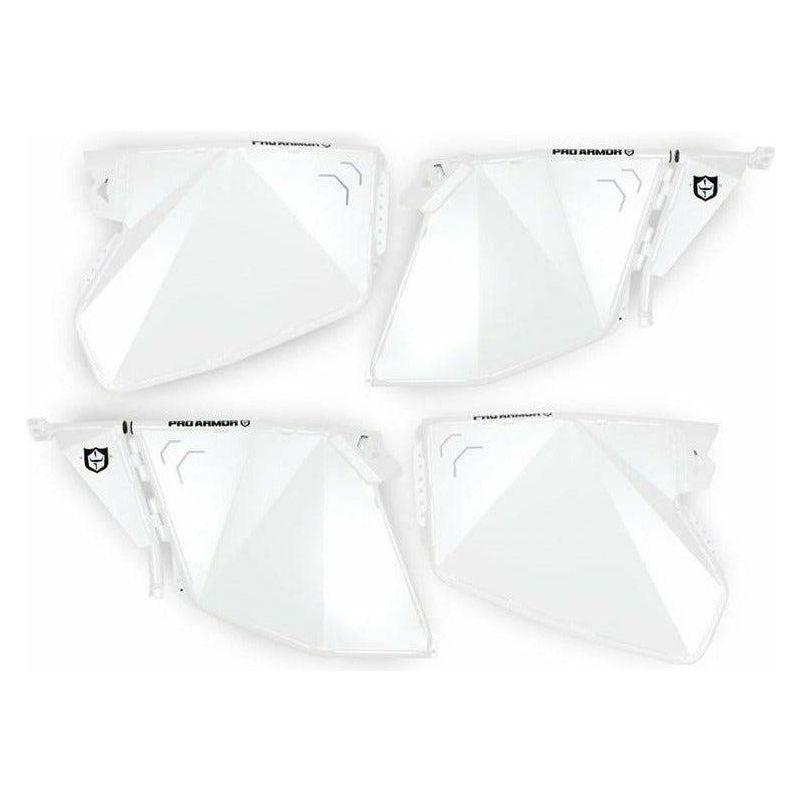 Polaris RZR XP 4 1000 / Turbo Traditional Doors | Pro Armor