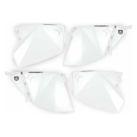 Polaris RZR XP 4 1000 / Turbo Traditional Doors | Pro Armor