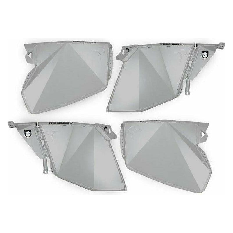 Polaris RZR XP 4 1000 / Turbo Traditional Doors | Pro Armor