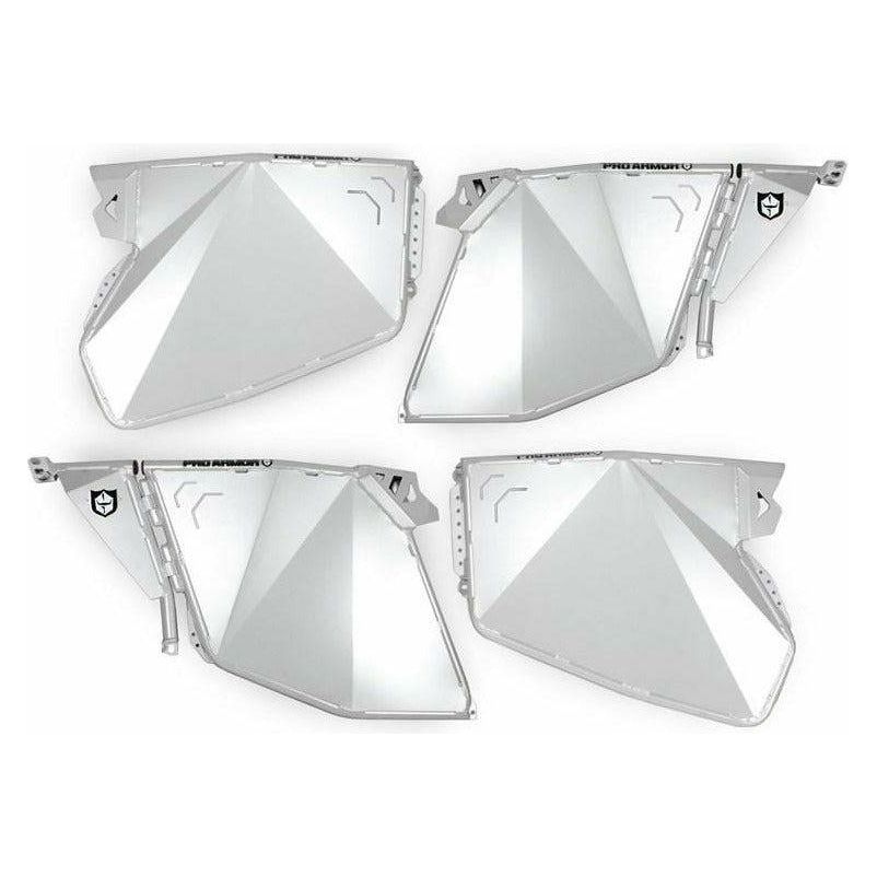Polaris RZR XP 4 1000 / Turbo Traditional Doors | Pro Armor