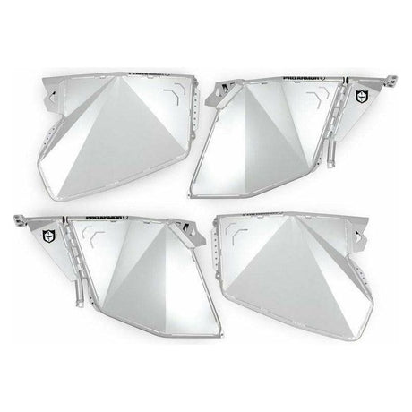 Polaris RZR XP 4 1000 / Turbo Traditional Doors | Pro Armor