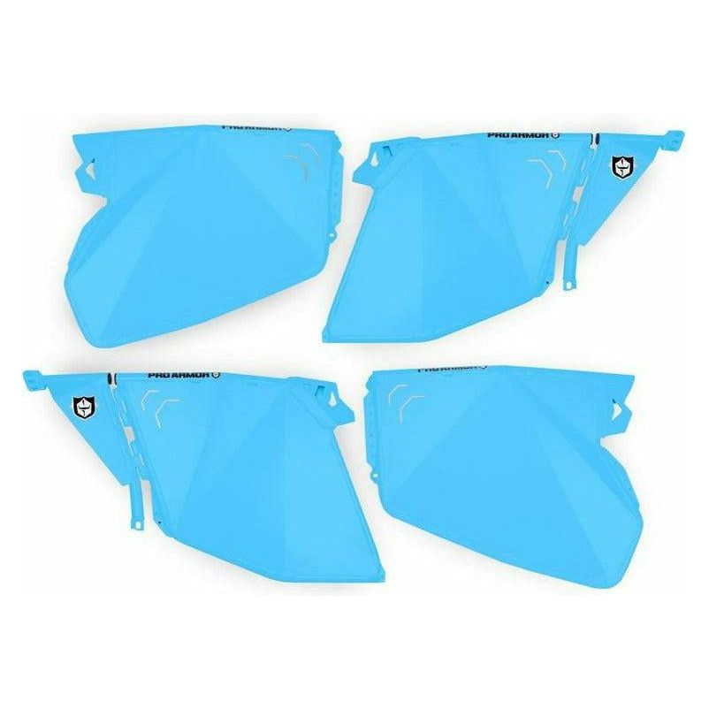 Polaris RZR XP 4 1000 / Turbo Traditional Doors | Pro Armor