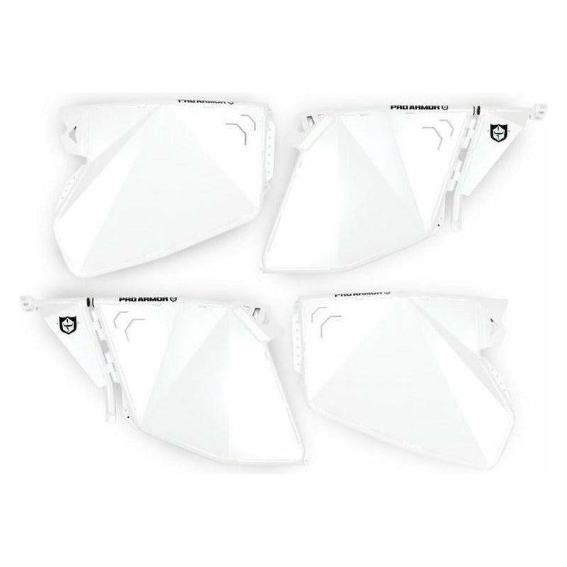 Polaris RZR XP 4 1000 / Turbo Traditional Doors | Pro Armor