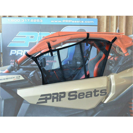 PRP Can Am Maverick X3 Window Nets