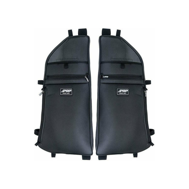 Kawasaki KRX Overhead Bags (Pair) | PRP