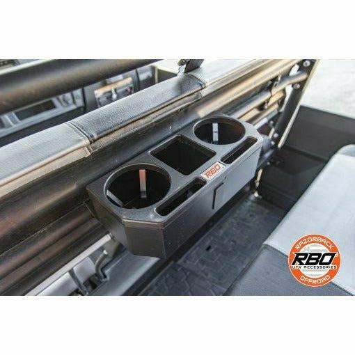 Razorback Offroad Universal Mounted Drink Holder Console