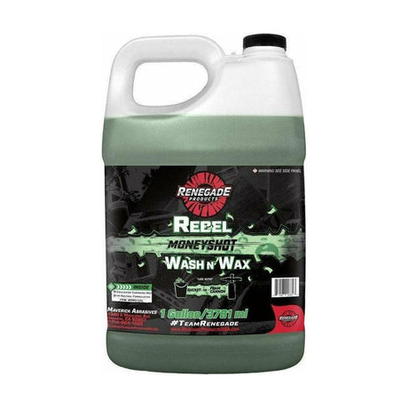 Moneyshot Wash N' Wax Soap | Renegade