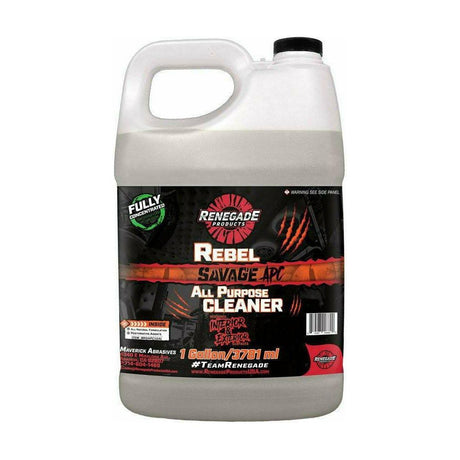 Savage All Purpose Cleaner | Renegade